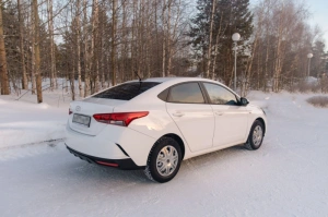 Hyundai Solaris